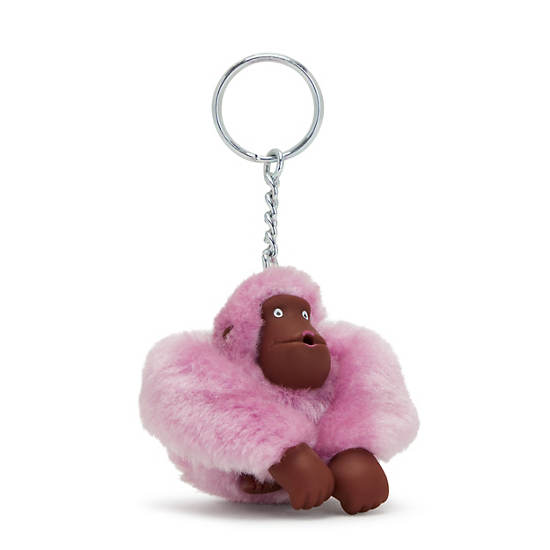 Accessoires Kipling Sven Monkey Keychain Violette | FR 1212IL